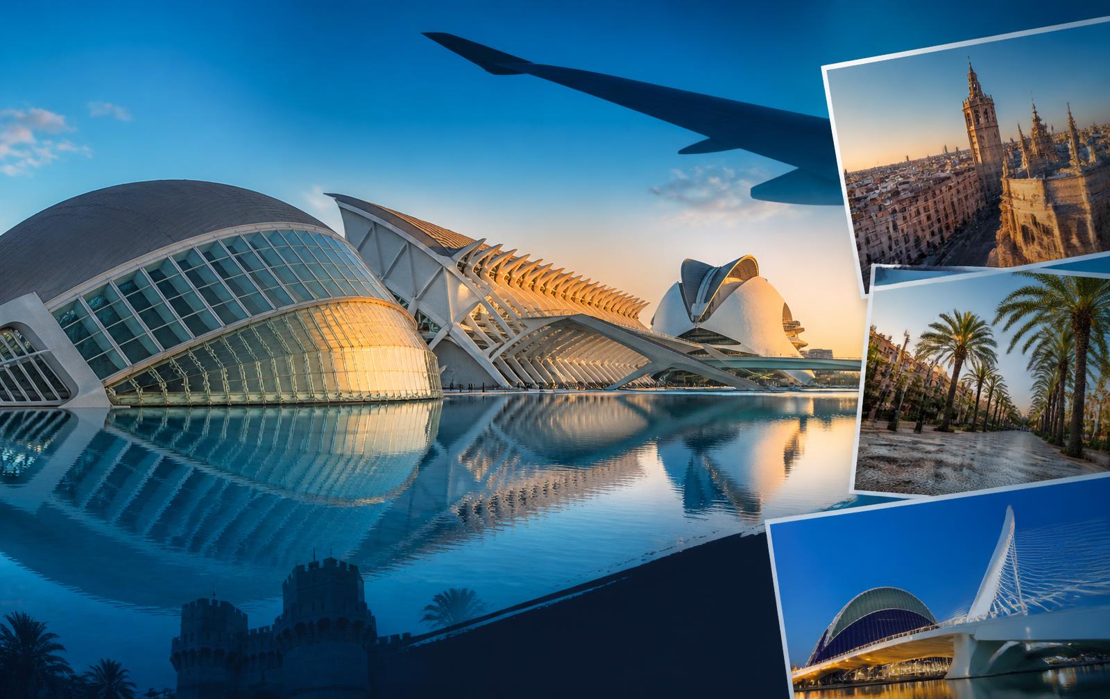 Cheap Weekend Flights: Best European City Breaks Under €100