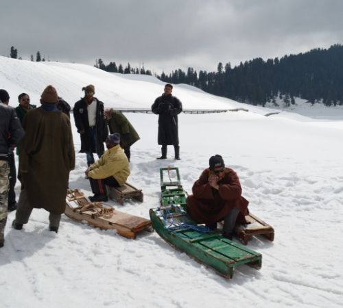 Incredible Kashmir Tour