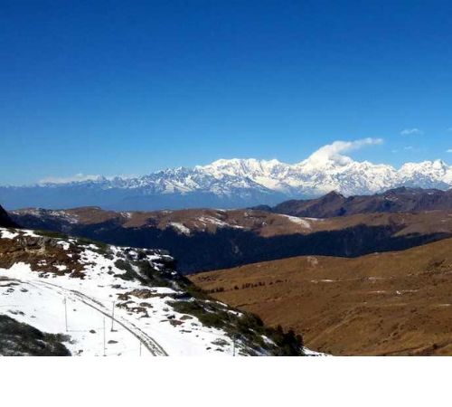 Sikkim Darjeeling Himalaya