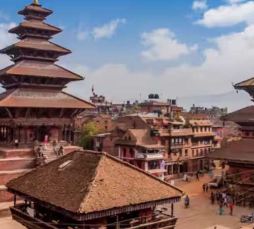 Beautiful Nepal Kathmandu Tour