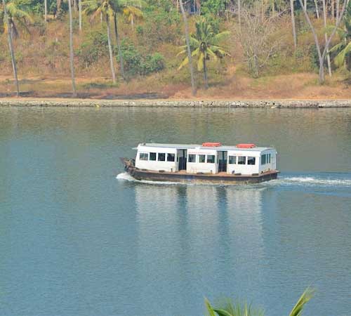 Kerala Splendor Luxury Tour