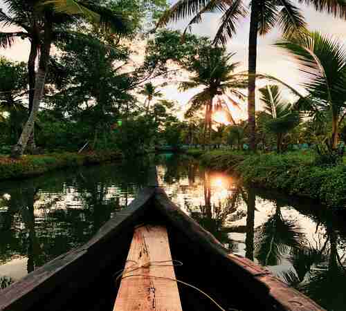 Kerala Bliss Tour