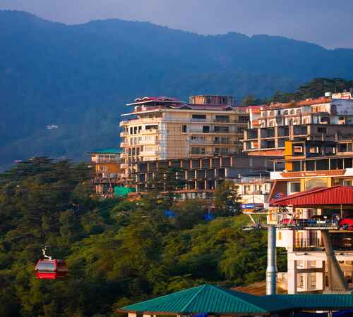 Himalayan Retreat: Shimla & Manali