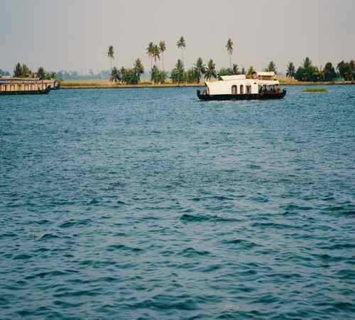 Enchanting Kerala Backwaters