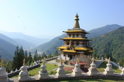 Beautiful Bhutan