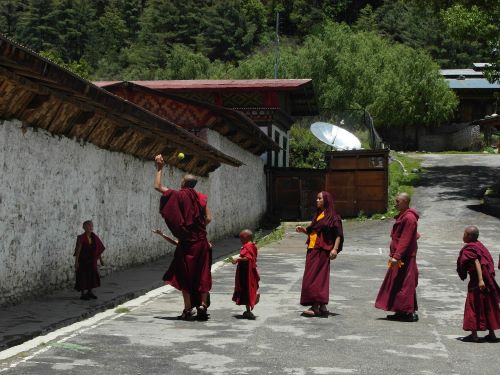 Magical Bhutan