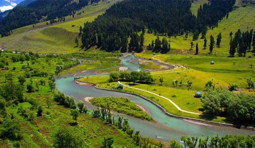 Beautiful Kashmir